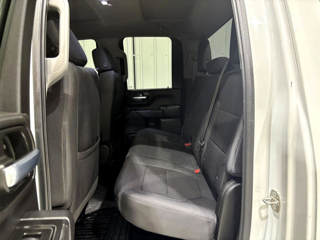 Used 2020 Chevrolet Silverado 2500 W/T w/ WT Fleet Convenience Package image 13