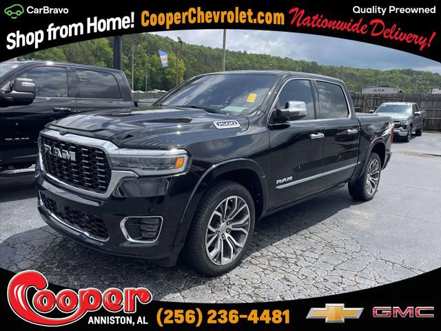 Used 2026 RAM 1500 Tungsten w/ Trailer Tow Group AWD/4WD image 1