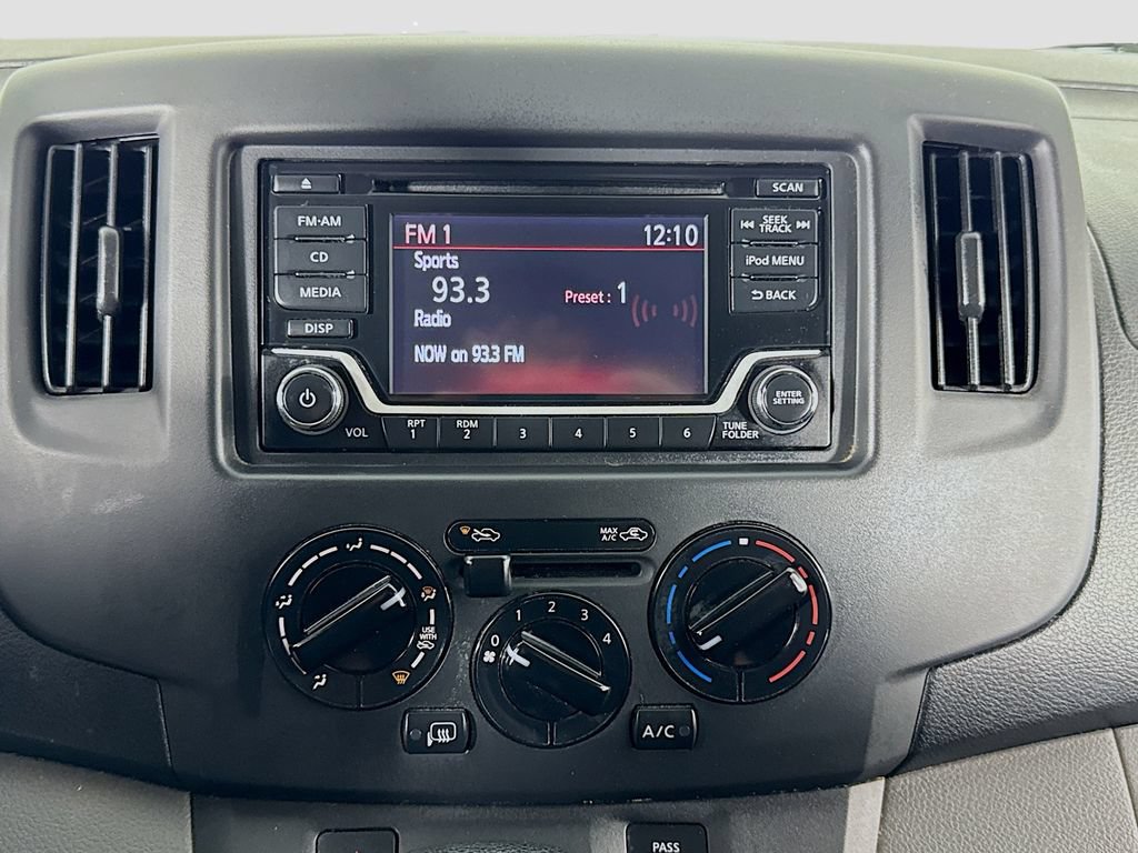 Used 2019 Nissan NV200 SV FWD image 11