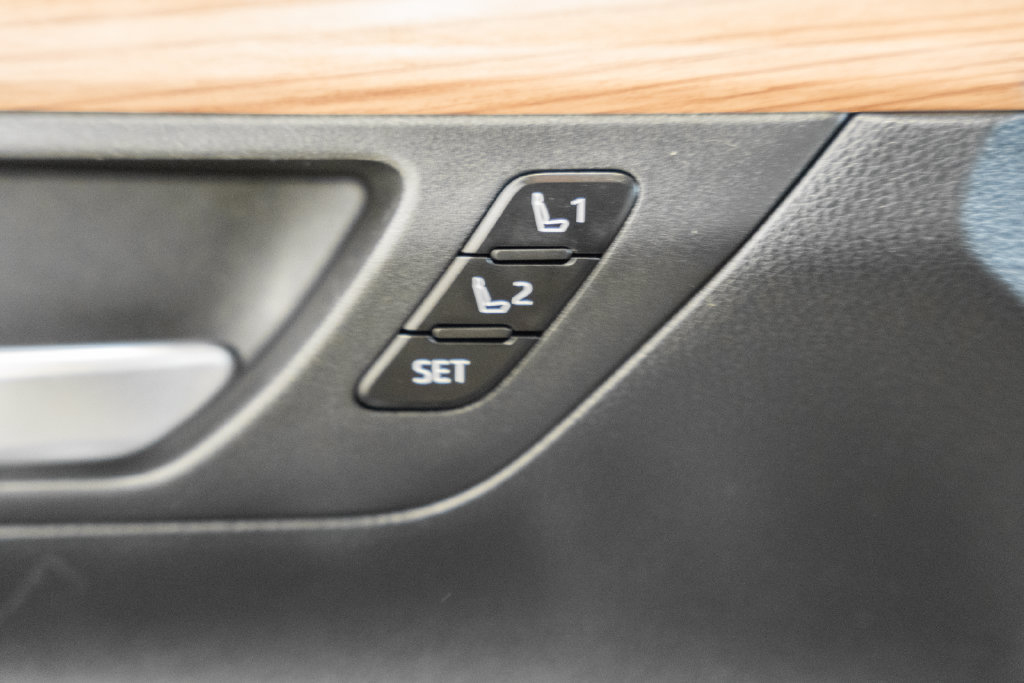 Certified 2024 Toyota Grand Highlander AWD image 46