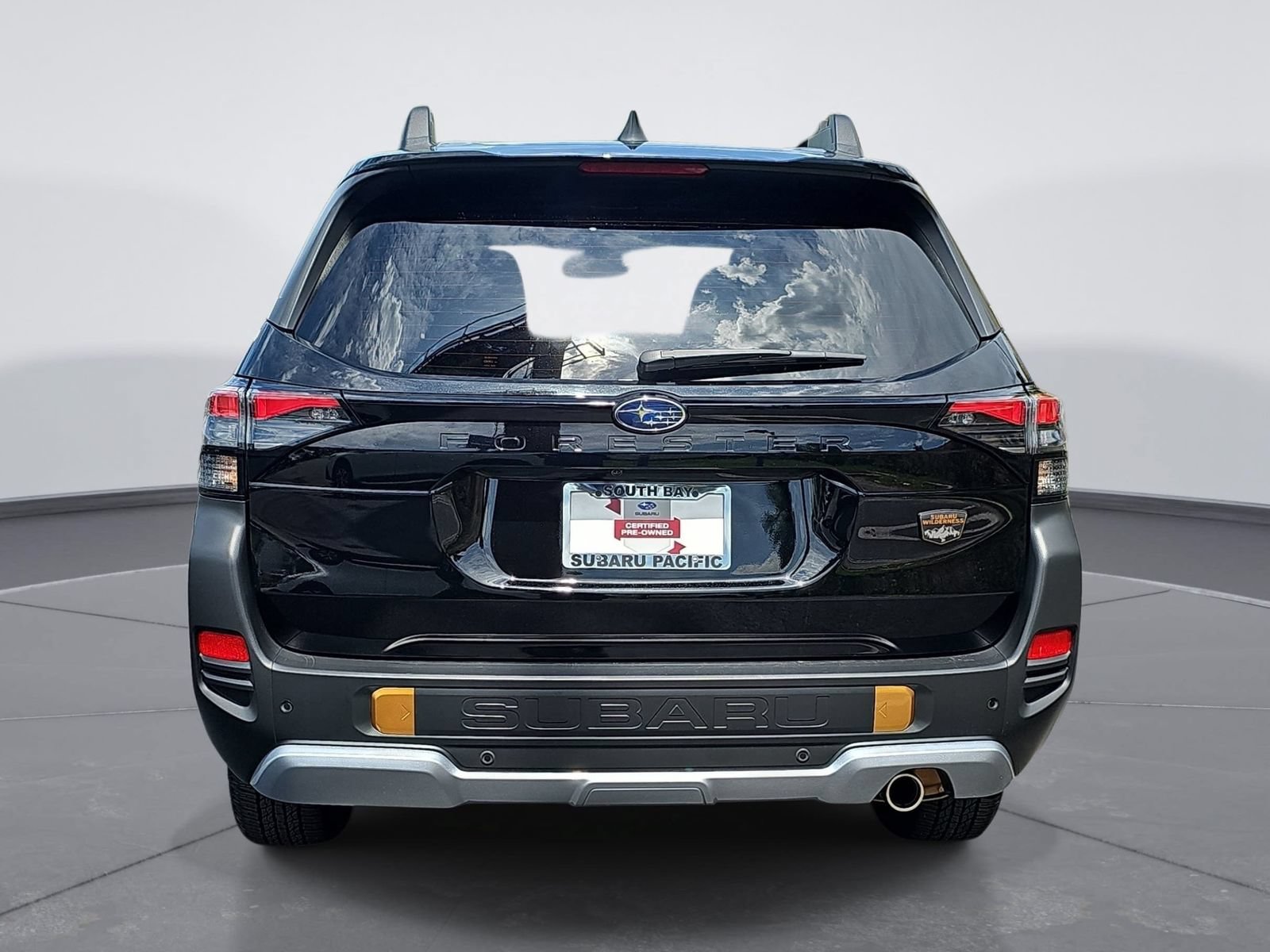 Certified 2026 Subaru Forester Wilderness AWD/4WD image 4