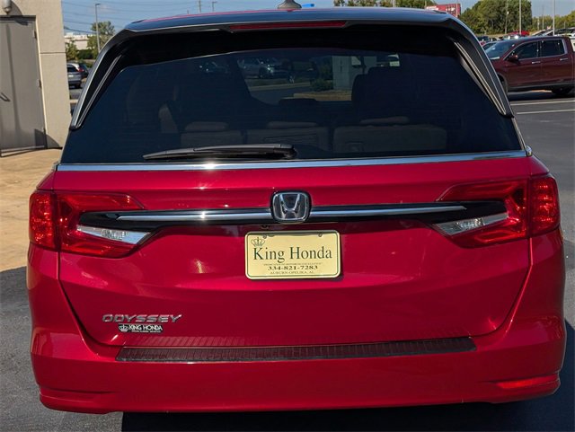 Used 2024 Honda Odyssey EX image 9