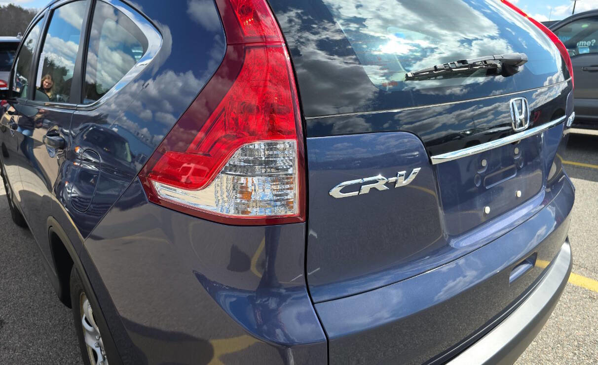 Used 2014 Honda CR-V LX image 17
