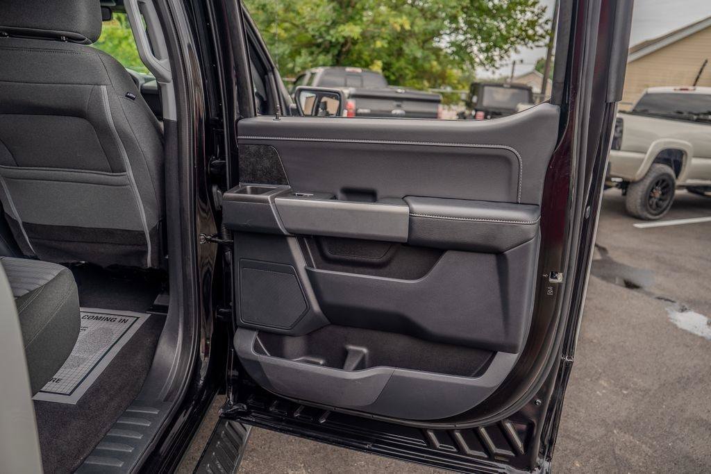 Used 2023 Ford F150 XLT w/ Equipment Group 302A High AWD/4WD image 22