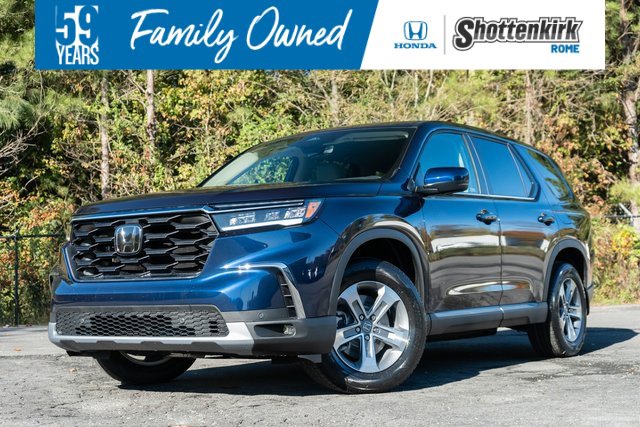 New 2025 Honda Pilot EX-L