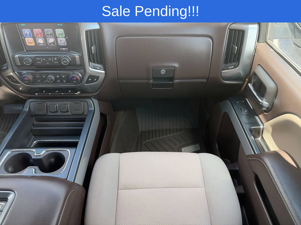 Used 2017 Chevrolet Silverado 1500 LT w/ All Star Edition AWD/4WD image 12
