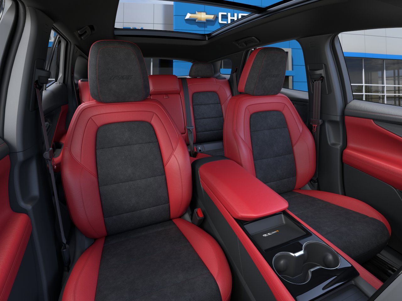 New 2025 Chevrolet Blazer EV RS w/ Super Cruise Package image 42