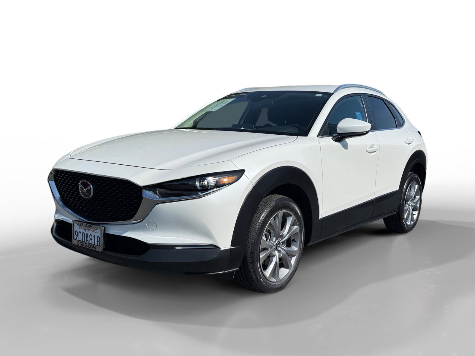 Certified 2022 MAZDA CX-30 AWD 2.5 S w/ Select Package image 1