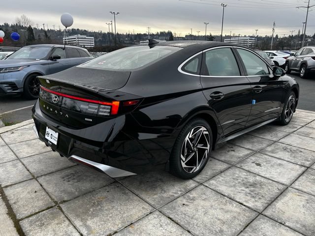 New 2026 Hyundai Sonata SEL AWD/4WD image 3