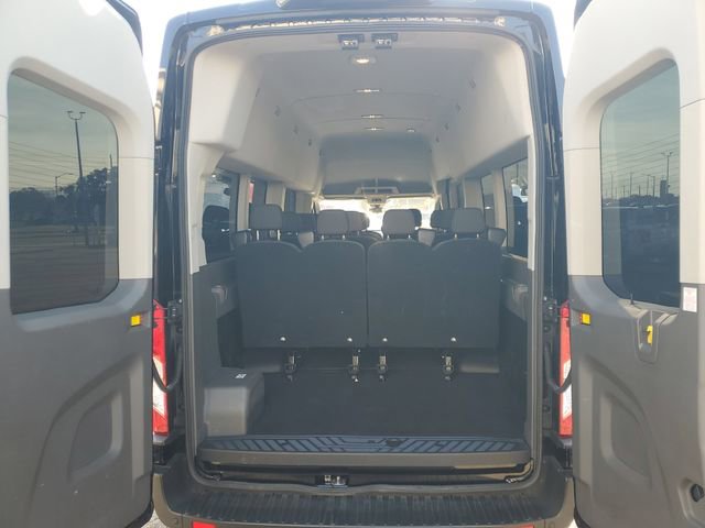 Certified 2024 Ford Transit 350 XLT image 9