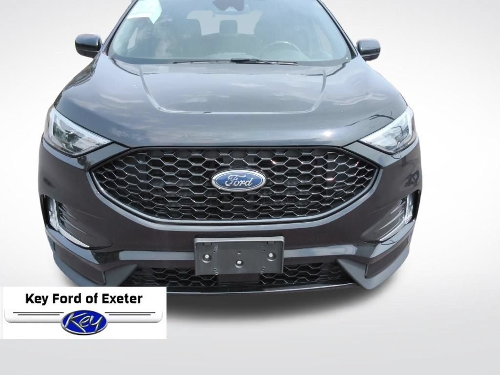 Used 2022 Ford Edge ST-Line AWD/4WD image 3