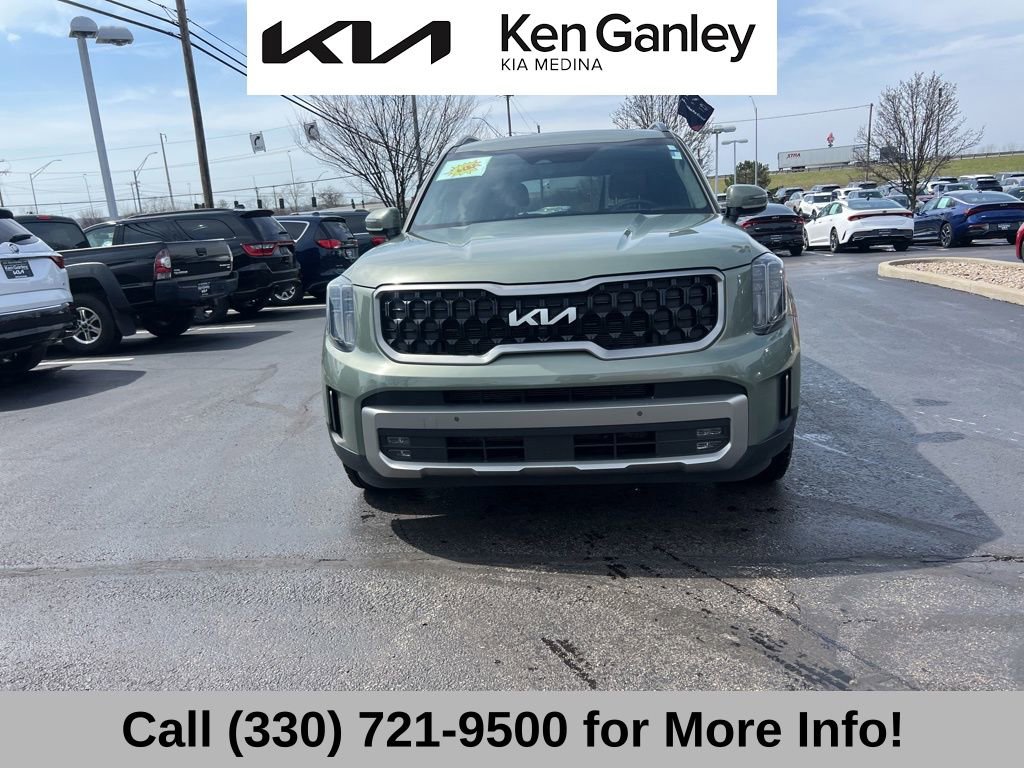 Used 2023 Kia Telluride SX Prestige X-Pro image 4