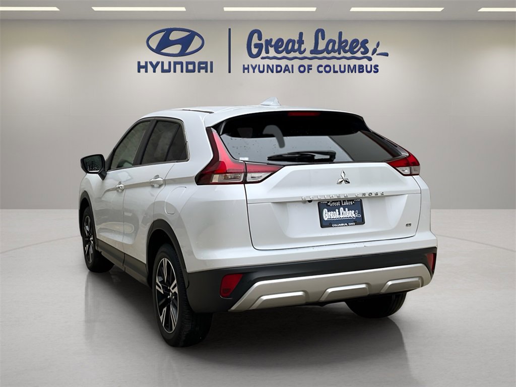 Used 2024 Mitsubishi Eclipse Cross SE image 3