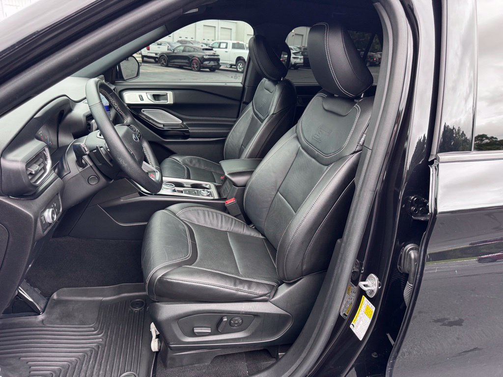 Used 2021 Ford Explorer ST w/ Equipment Group 401A AWD/4WD image 20