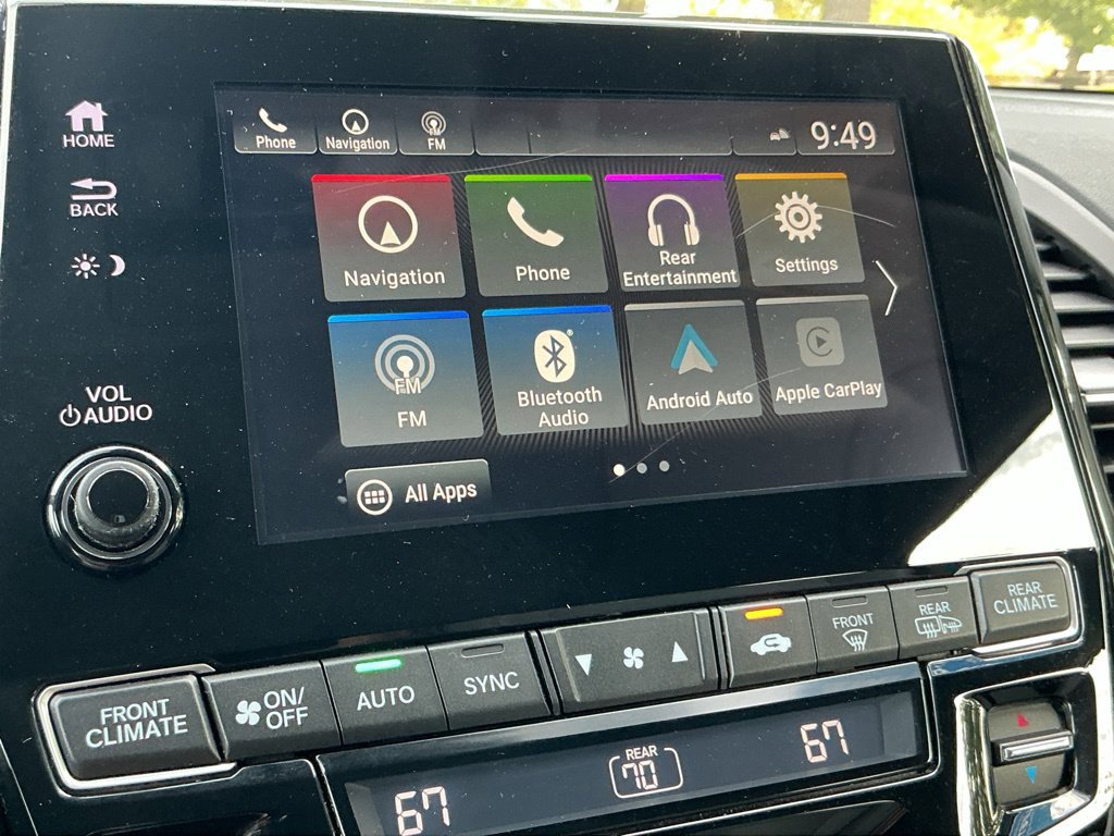 Used 2021 Honda Odyssey Elite image 31