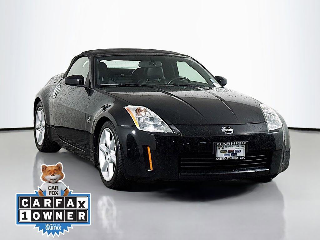 Used 2005 Nissan 350Z Touring