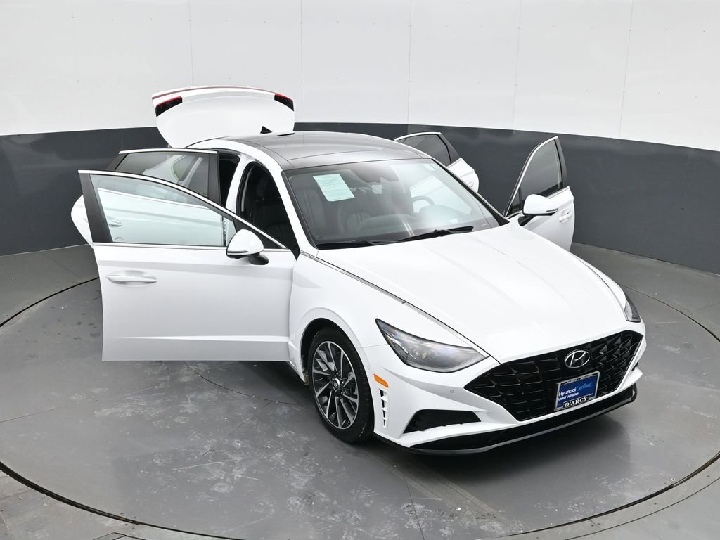 Certified 2023 Hyundai Sonata Limited image 29