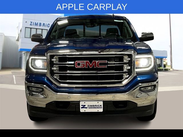 Used 2018 GMC Sierra 1500 SLT w/ SLT Premium Package video 2