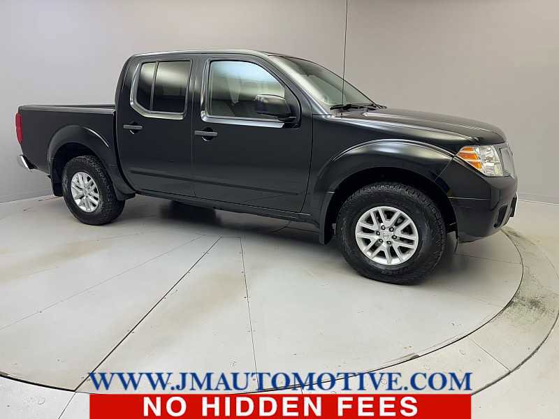 Used 2019 Nissan Frontier SV image 7
