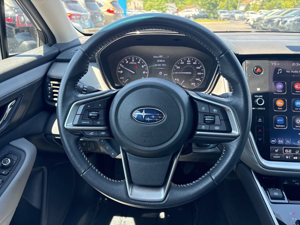 Certified 2022 Subaru Outback Premium AWD/4WD image 14