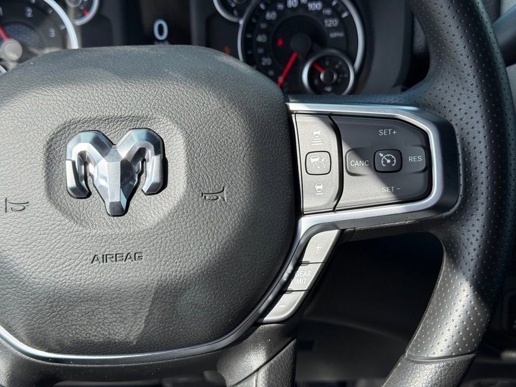 New 2026 RAM 3500 Tradesman image 17