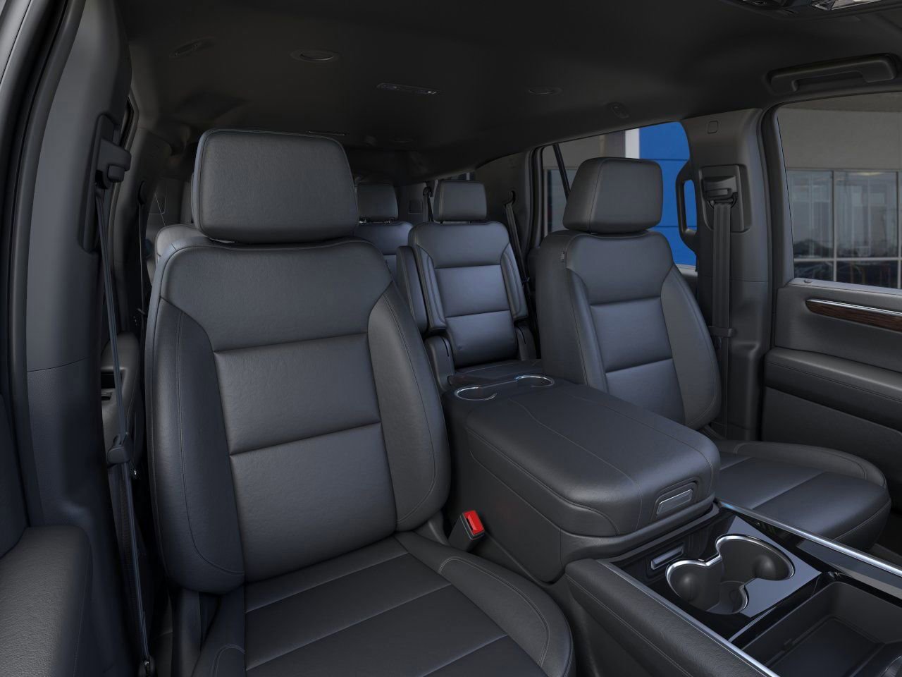 New 2026 Chevrolet Tahoe LT w/ Comfort Package RWD image 16
