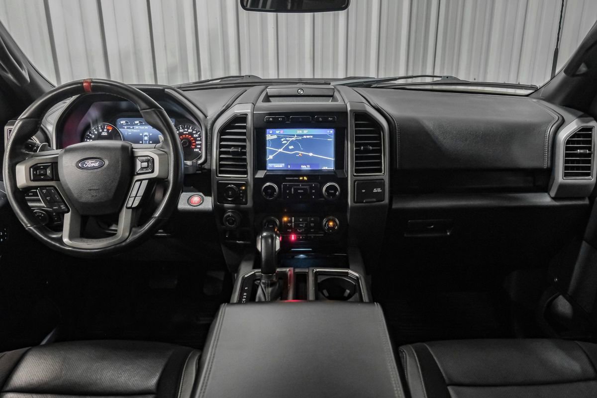 Used 2020 Ford F150 Raptor w/ Equipment Group 802A Luxury image 13