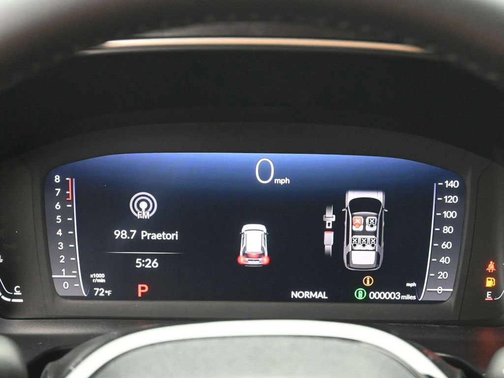 New 2026 Honda Passport RTL image 9