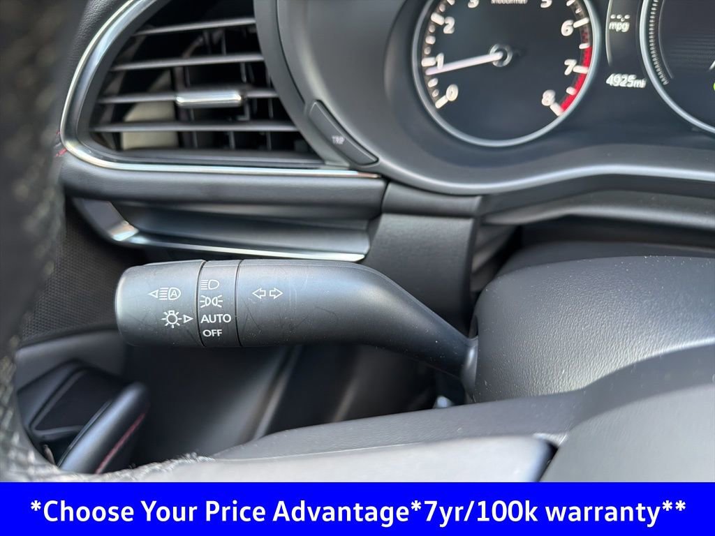 Used 2025 MAZDA MAZDA3 s image 45