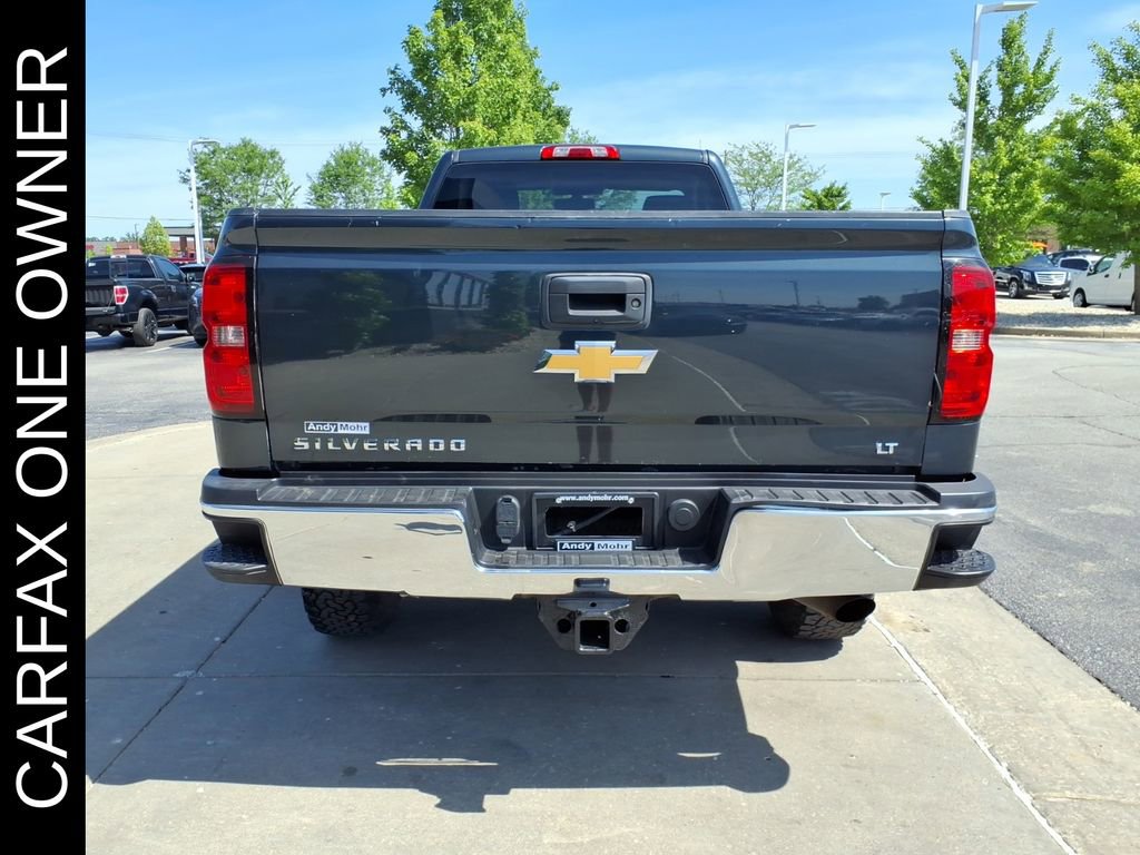 Used 2017 Chevrolet Silverado 2500 LT w/ LT Convenience Package AWD/4WD image 9