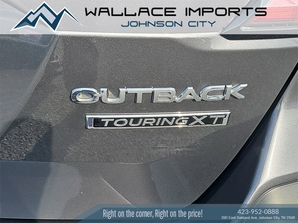 Certified 2025 Subaru Outback Touring XT image 6