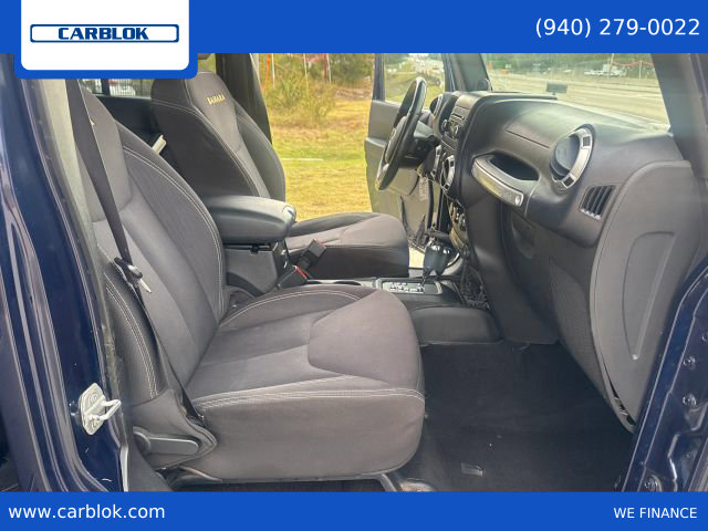 Used 2013 Jeep Wrangler Unlimited Sahara w/ Connectivity Group image 16