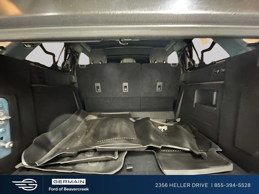 Used 2021 Ford Bronco Badlands image 29