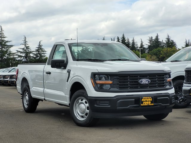 New 2026 Ford F150 XL RWD image 1