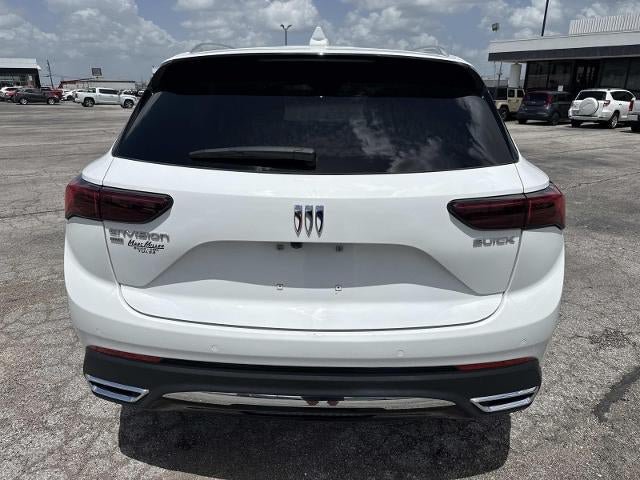 Used 2025 Buick Envision Preferred AWD/4WD image 5