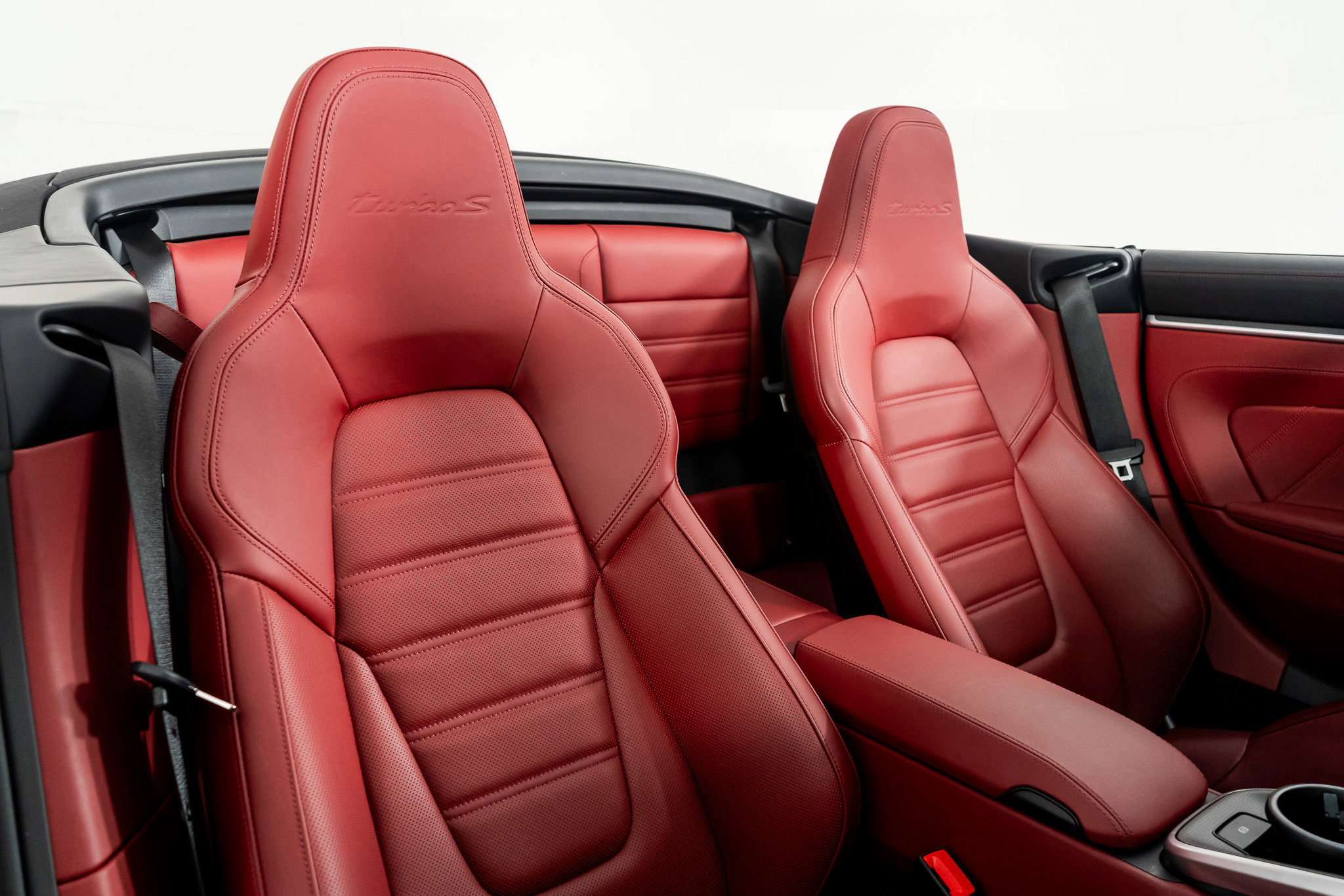 Used 2024 Porsche 911 Turbo S image 30