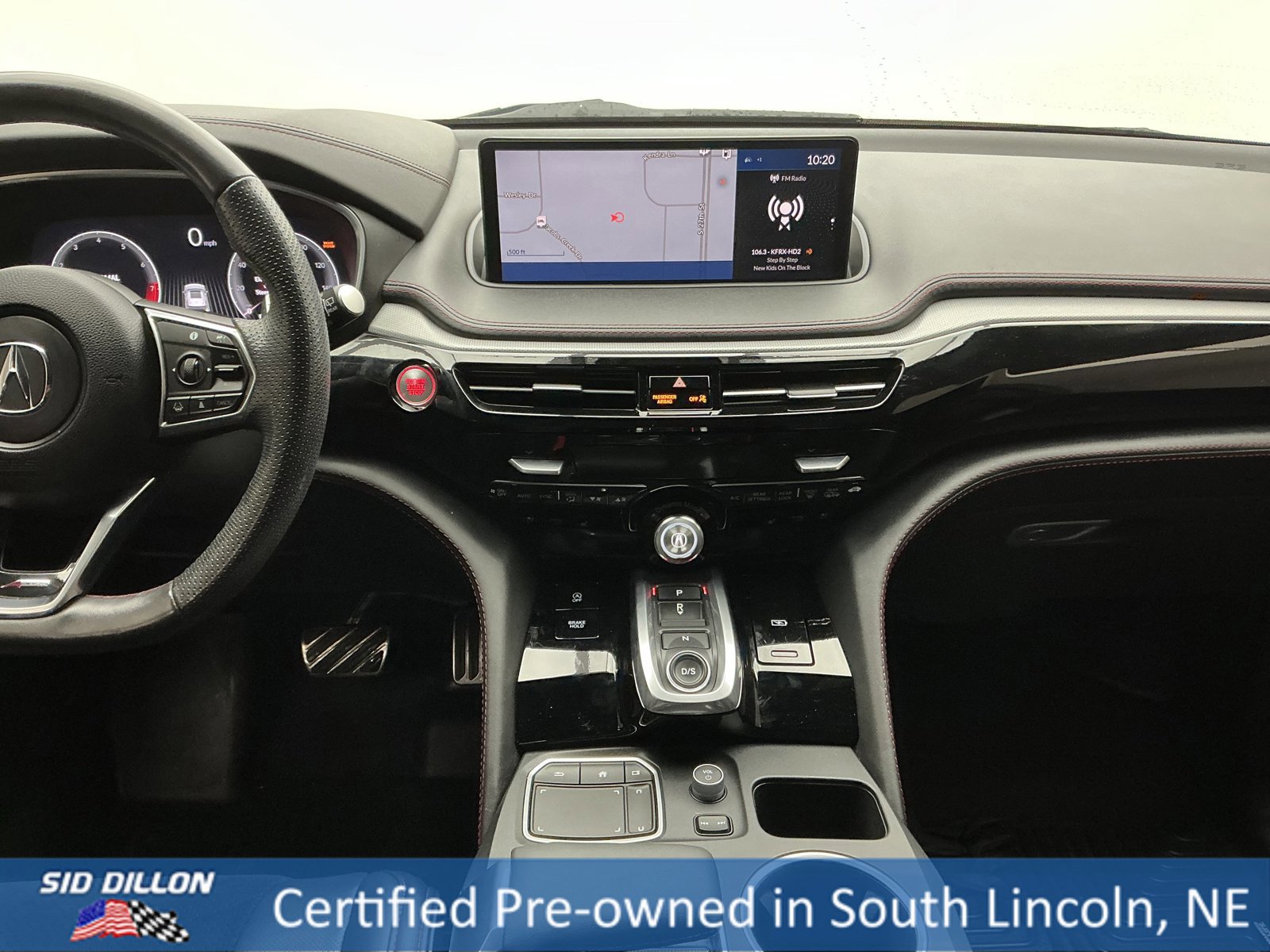 Used 2022 Acura MDX A-Spec image 20