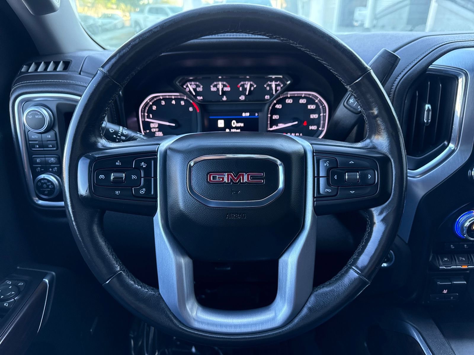 Used 2020 GMC Sierra 1500 SLT w/ SLT Premium Plus Package image 14