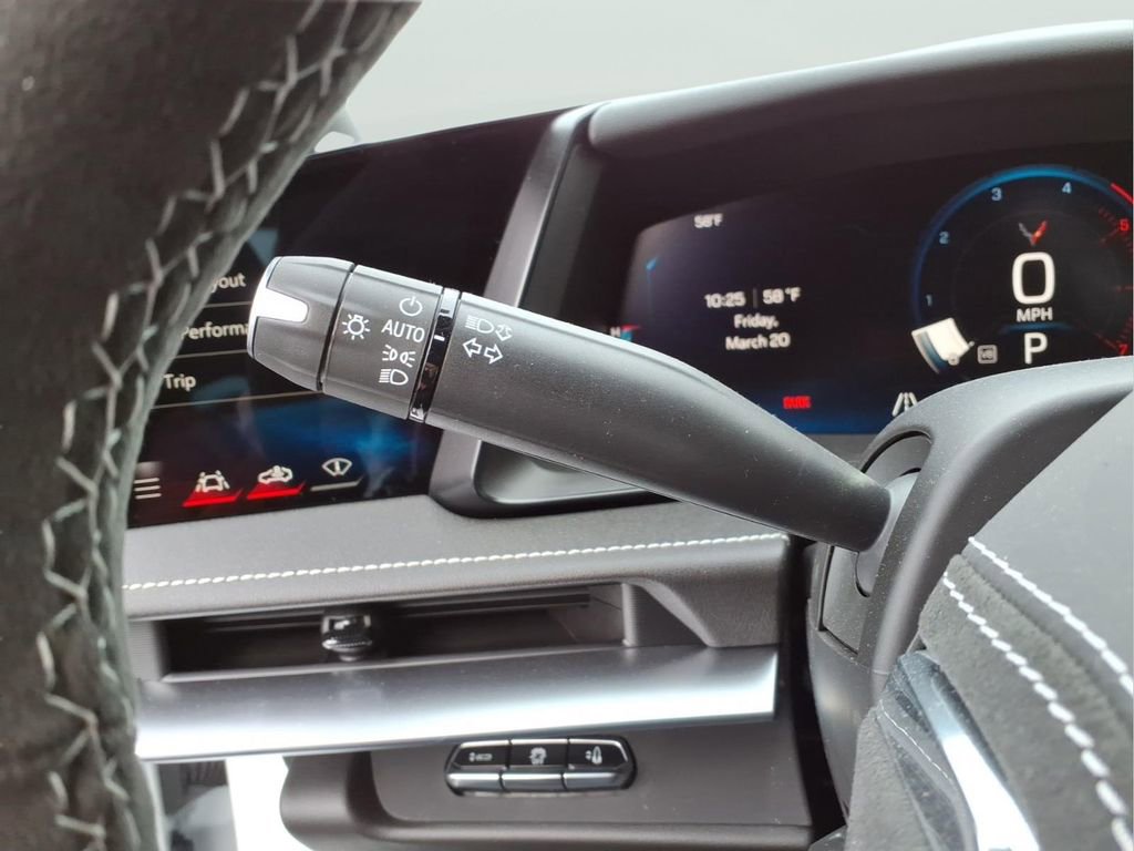 New 2026 Chevrolet Corvette Stingray Preferred Cpe w/ Z51 Performance Package image 26