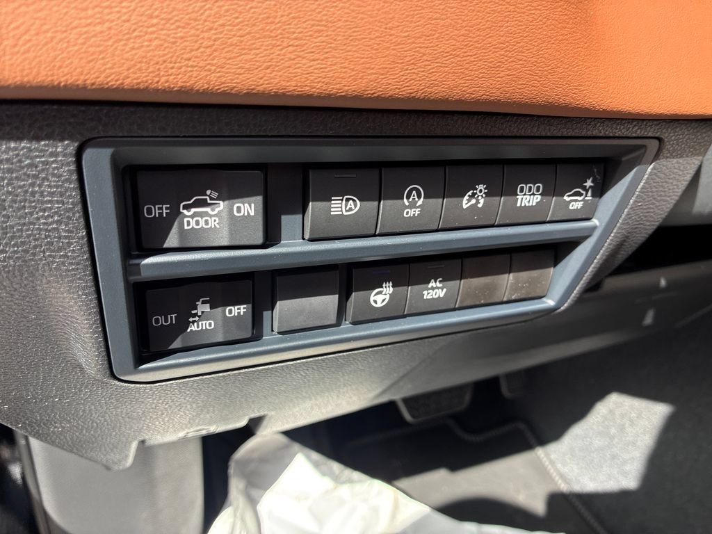 New 2026 Toyota Tundra 1794 Edition AWD/4WD image 37