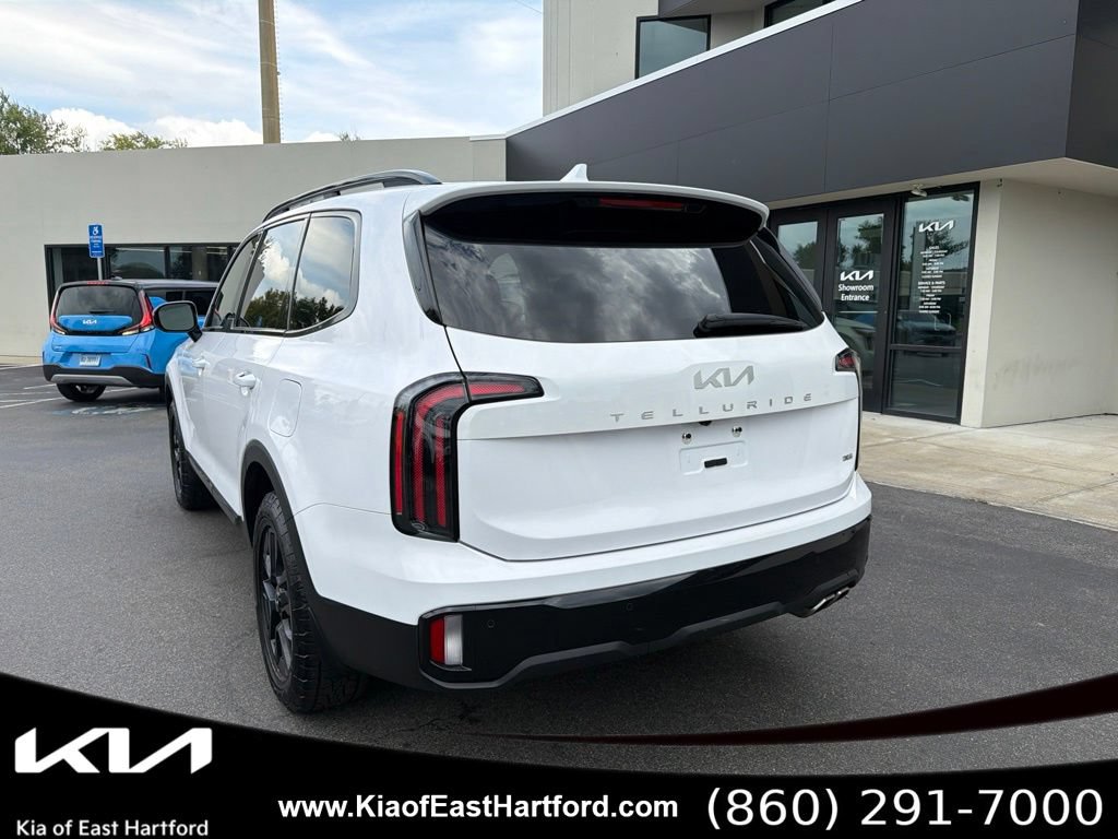 Certified 2024 Kia Telluride SX Prestige X-Pro AWD/4WD image 10