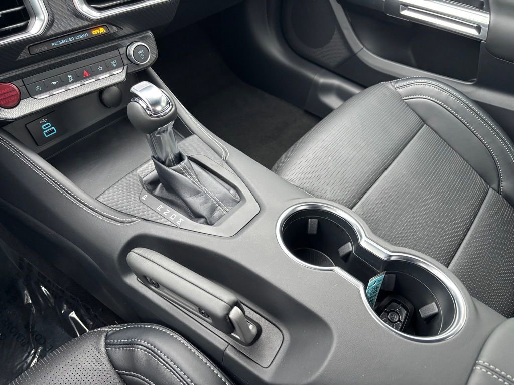 New 2026 Ford Mustang GT Premium w/ GT Performance Package image 24