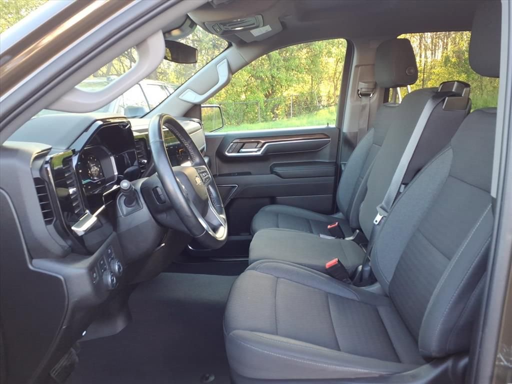 Certified 2023 Chevrolet Silverado 1500 LT image 12