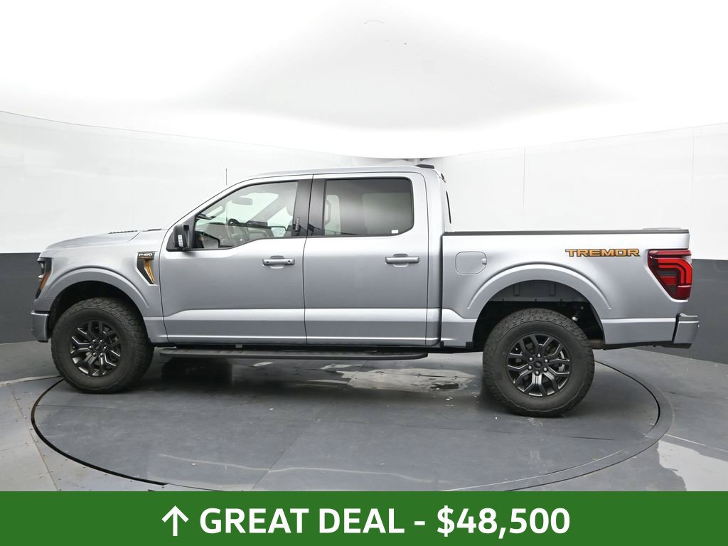 Used 2024 Ford F150 Tremor w/ Tow/Haul Package AWD/4WD image 10
