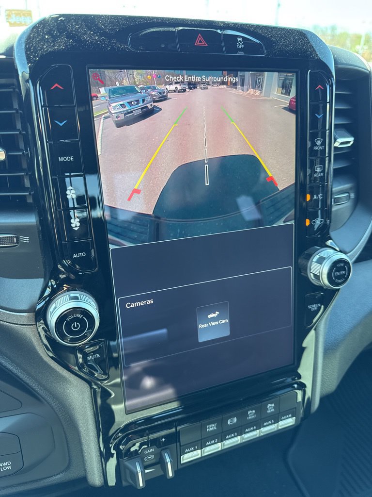 New 2026 RAM 3500 Tradesman AWD/4WD image 13