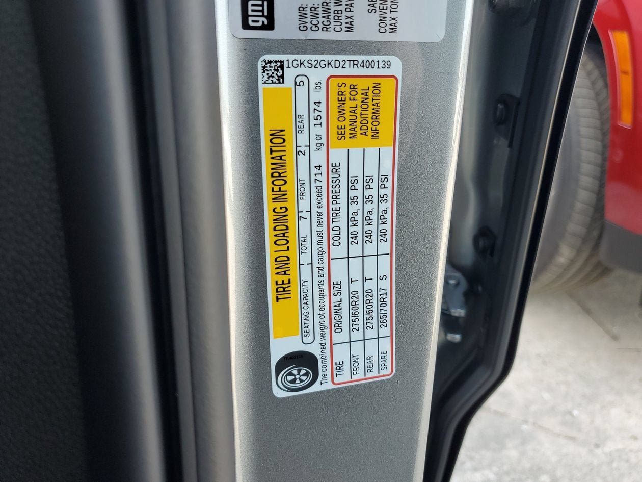 New 2026 GMC Yukon XL Elevation w/ Elevation Premium Package AWD/4WD image 31
