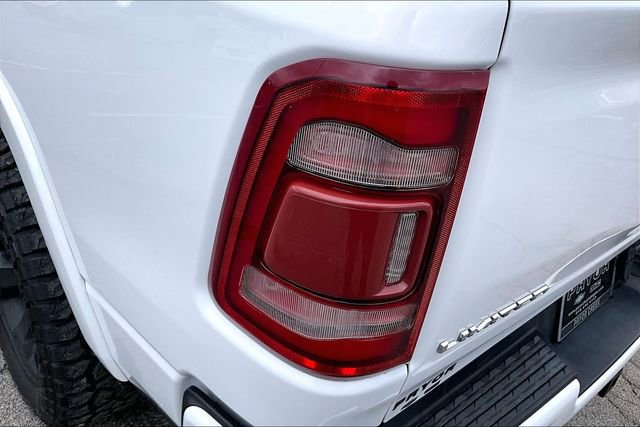 Used 2021 RAM 1500 Limited image 24