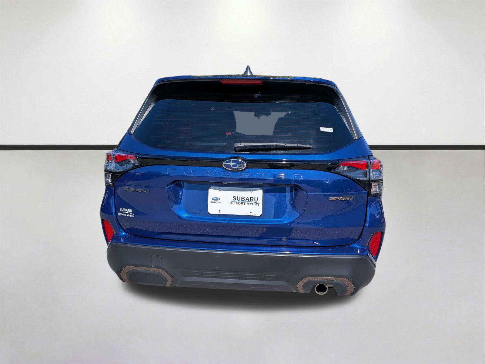 Certified 2025 Subaru Forester Sport image 5