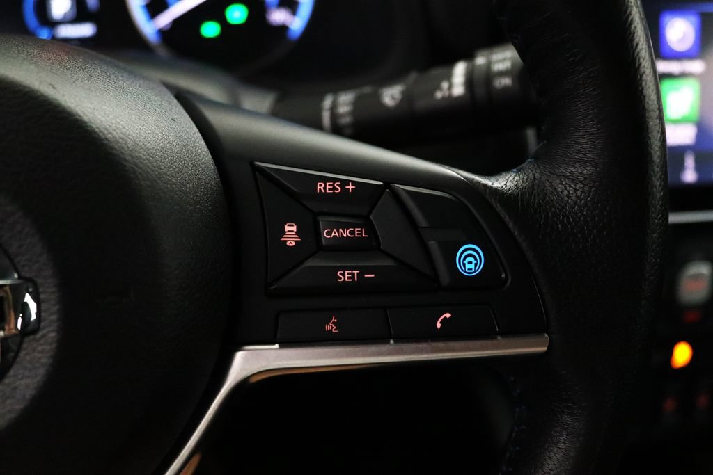 Used 2021 Nissan Leaf SL Plus FWD image 23