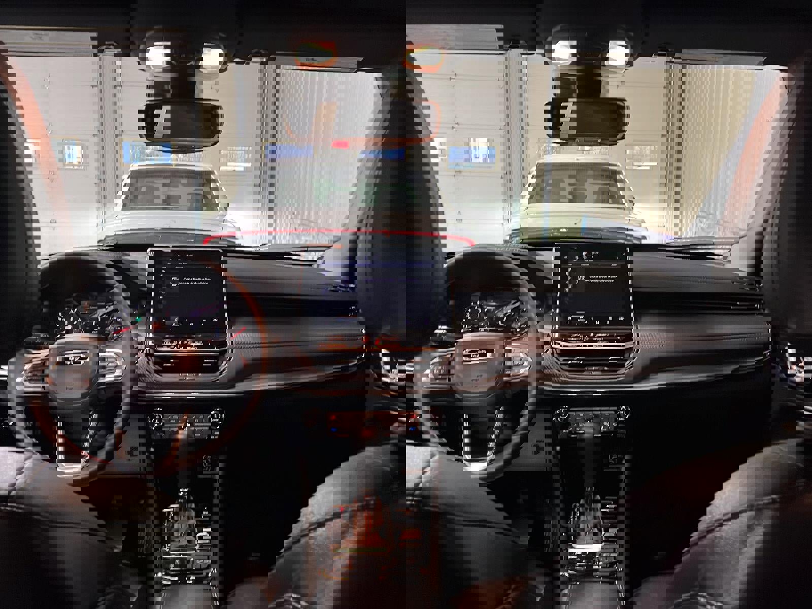 Used 2024 Jeep Compass Trailhawk image 24